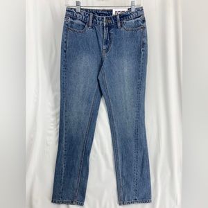 NWT Future Collective Boyfriend Denim Jeans Size 0